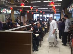 大堂-王家沙点心店(南京西路总店)