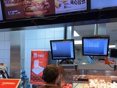 -汉堡王(西直门凯德MALL店)