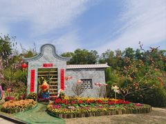-广州莲花山旅游区