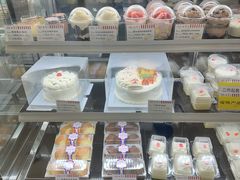 -红宝石·鲜奶小方(联洋店)