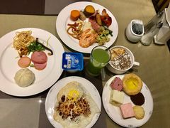 -抚顺中伟假日国际酒店