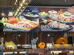 -富力希尔顿酒店·地阔自助餐厅