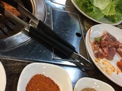 -33韩式自助烧烤(环城南路店)