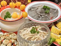 -江北北火锅馆·公路夜市(魏公村店)