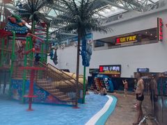 -青岛东方影都融创水世界