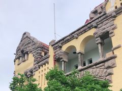 -青岛德国总督楼旧址博物馆