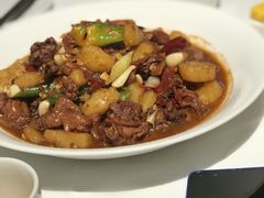 秘制大盘鸡-西域阿里马新疆菜·清真(桂花路店)