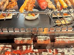 -很久以前羊肉串(中山公园店)