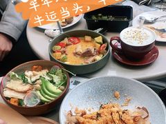 -农畉LONFOOD(福田星河COCOPark店)