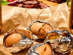 -卞二小串·鹤岗烧烤·坑烤(永定路店)