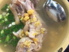 -梯坎豆花