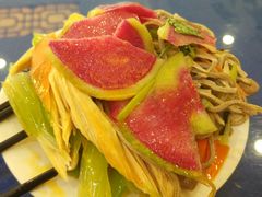 -西域美食蘭州拉面