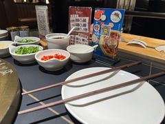 -蜀九香火锅(彩虹店)