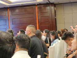 -成都新希望高新皇冠假日酒店-宴会厅·会议活动·户外场地