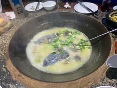 -好灶头妈妈菜·柴火灶台鱼·千岛湖土菜地标美食