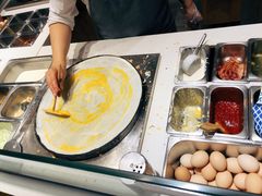 煎饼皮-煎饼道·新鲜现做(来福士店)