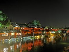 -乌镇西栅景区