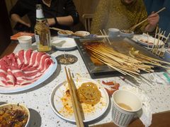 -阿串串老火锅(力盟店)