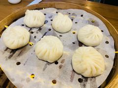 蟹黄馅包子-陈傻子餐厅(世纪都会店)