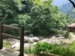-西岭雪山大飞水景区