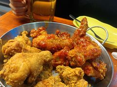 -BHC炸鸡(明洞总店)