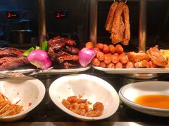 脆皮五花肉-星伦多自助料理(花山金鹰店)