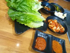 -肉甲韩国木炭烤肉(新壹街1店)