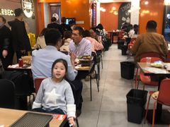 大堂-宝记烧烤·碳锅羊肉·羊蝎子火锅·夜食社(文体路创始店)