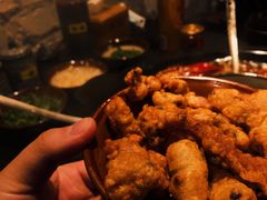 酥肉-老酉火锅(阳明古镇店)