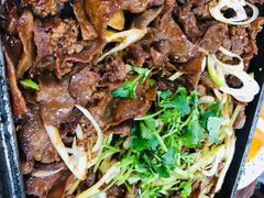铁板牛舌-清真永恒华威肉饼(潘家园店)