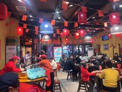 -富正毅三下锅(体育馆店)