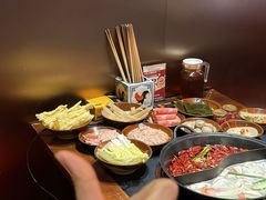 -重庆老灶火锅(红岭店)