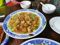 焦炸丸-管记水席老店(仙果市街店)