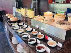 -北京北辰洲际酒店啡扬咖啡厅·自助餐厅