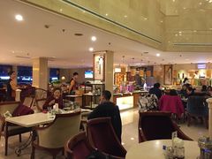 大堂-上海建国宾馆-葵园餐厅