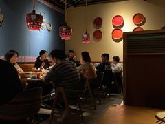 大堂-吃饭皇帝大(合生汇店)