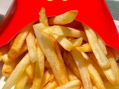 -麦当劳(静安寺店)