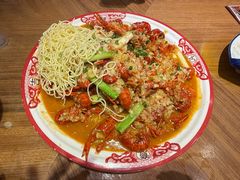 -霹雳火·重庆烧烤·江湖菜(解放碑店)