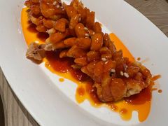 松子鱼-艳阳天·非遗楚菜(武汉客厅店)
