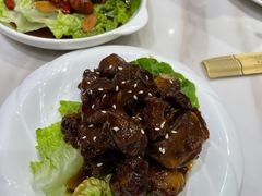 蜜汁肋排-宏玲餐厅(四川南路店)