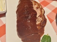 -京尊烤鸭店JINGZUN(春秀路店)