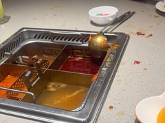 -海底捞火锅(武胜路凯德广场店)