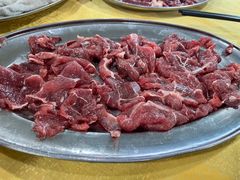 -五洞培记山庄·鲜牛肉火锅