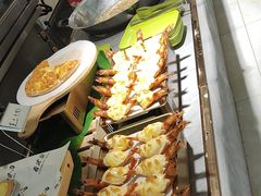 -四海蒸鲜蒸汽海鲜自助(北戴河店)