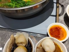 -张凯达·深海石斑鱼潮汕火锅(十五年品牌•虹桥天街店)
