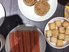 -东来顺铜锅炭火涮肉(上地华联店)