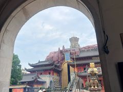 -上海东林寺(金山区)