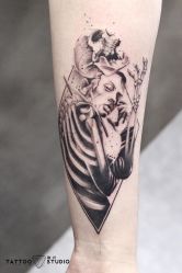 -飛凡TATTOO纹身•原创