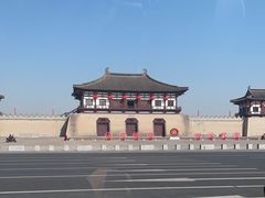 -定鼎门遗址博物馆