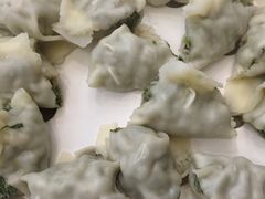-捏上开口笑海鲜水饺(台山街店)